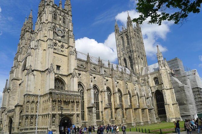 Leeds Castle, Canterbury and White Cliffs of Dover - Driver Guide - FAQ
