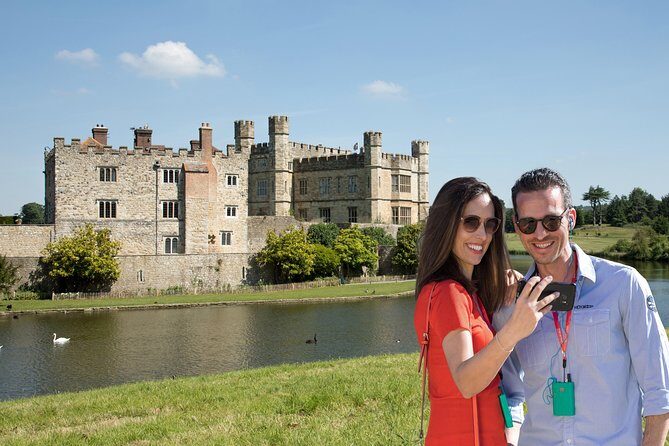 Leeds Castle, Canterbury Cathedral and Cliffs of Dover Day Trip - FAQs
