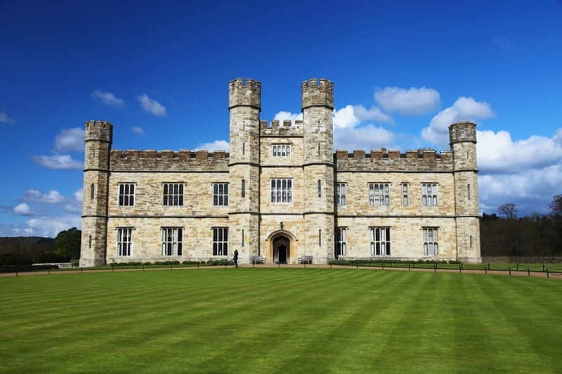Leeds Castle, Canterbury, Dover, Greenwich Boat Ride & Snack - Exploring the Highlights: What You Can Expect