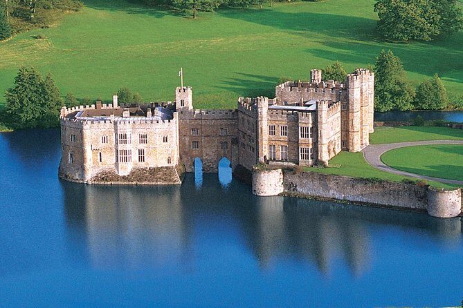 Leeds Castle, Canterbury, Dover & Greenwich, & Free snack pack - How the Logistics Work