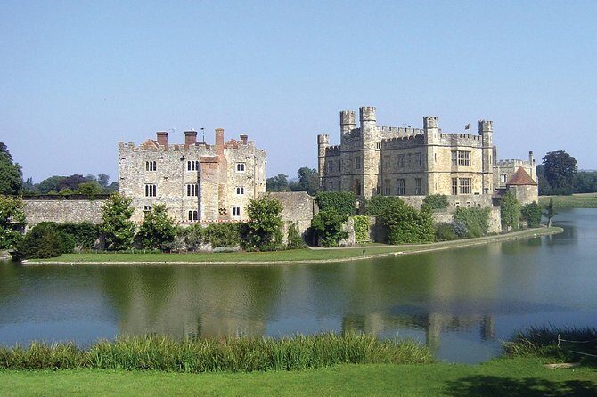 Leeds Castle, Canterbury, Dover & Greenwich, & Free snack pack - What Could Be Better