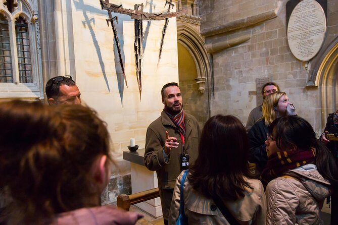 Leeds Castle, Cliffs of Dover and Canterbury Day Trip from London with Guided Cathedral Tour - Transportation and Group Size
