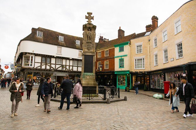 Leeds Castle, Cliffs of Dover and Canterbury Day Trip from London with Guided Cathedral Tour - Is It Worth the Price?