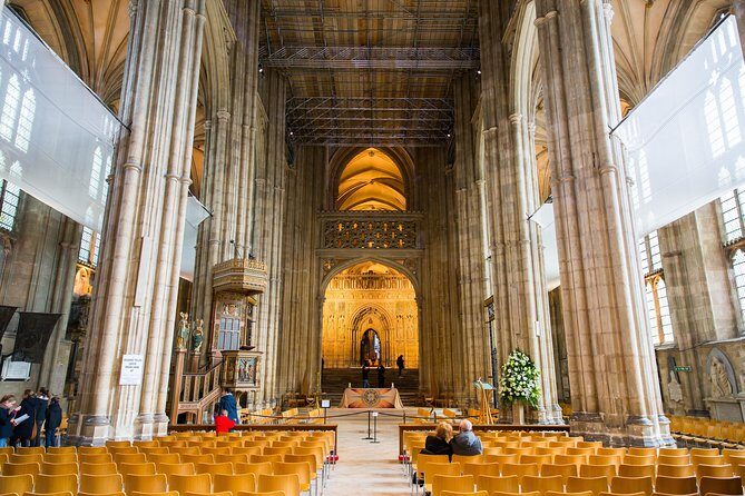 Leeds Castle, Cliffs of Dover and Canterbury Day Trip from London with Guided Cathedral Tour - Who Would Love This Tour?