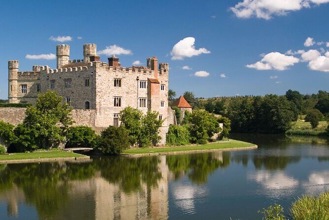 Leeds Castle, Cliffs of Dover and Canterbury Day Trip from London with Guided Cathedral Tour - FAQs