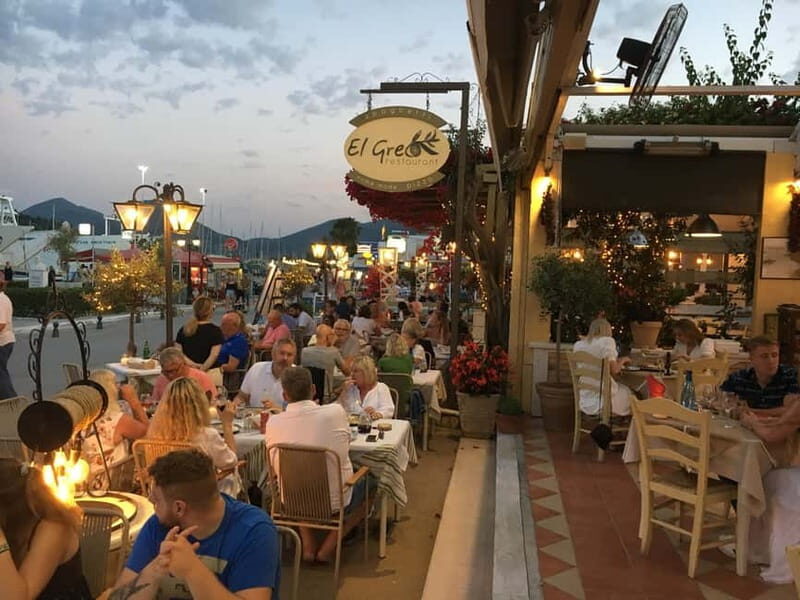 Lefkada: Discount Card for Restaurants, Cruises, and More - What the Lefkada Discount Card Offers