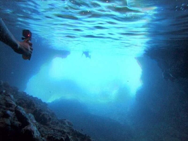 Lefkada: Hidden Blue Cave Sea Kayak Experience - Starting Point & Logistics