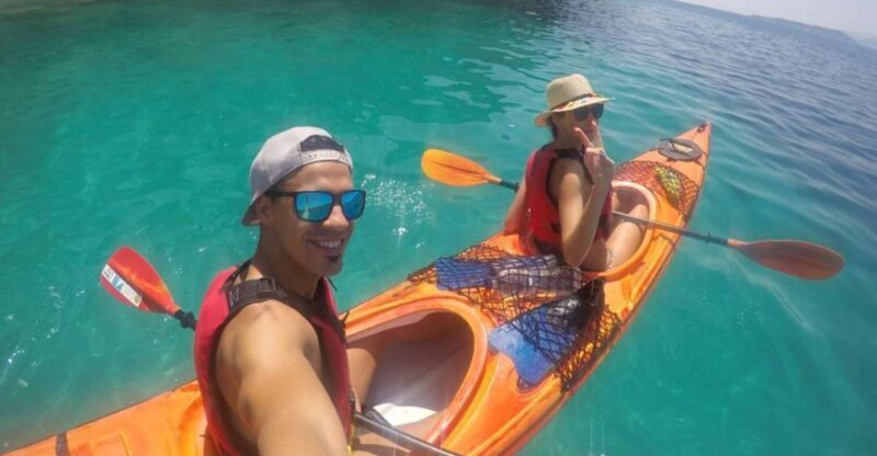 Lefkada: Hidden Blue Cave Sea Kayak Experience - The Guides: What Makes Them Special
