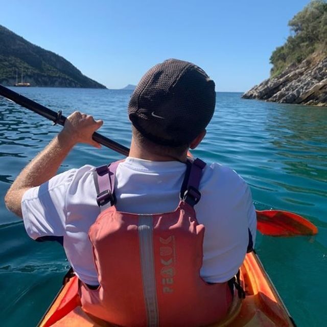 Lefkada: Hidden Blue Cave Sea Kayak Experience - Value & Price Breakdown