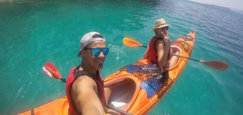 Lefkada: Hidden Blue Cave Sea Kayak Experience - Who Will Love This Tour?