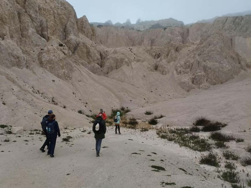 Lefkada : Hike to Eglouvis Fields of Flavor - Key Points