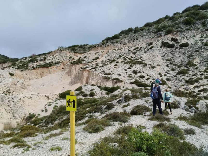 Lefkada : Hike to Eglouvis Fields of Flavor - Exploring Lefkada’s Hinterland: A Walk Through Natural and Cultural Treasures