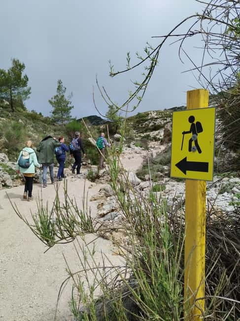 Lefkada : Hike to Eglouvis Fields of Flavor - The Sum Up