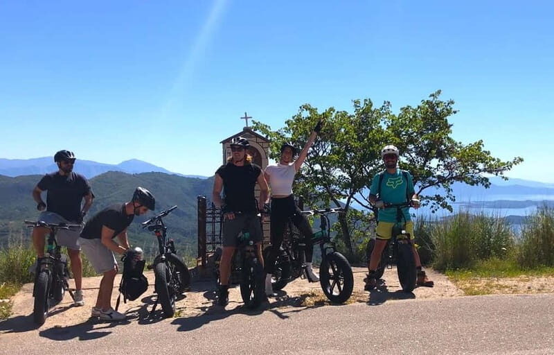 Lefkada: Mountain Gems Electric Fat Bicycle Tour & Tasting - Who Will Love This Experience?