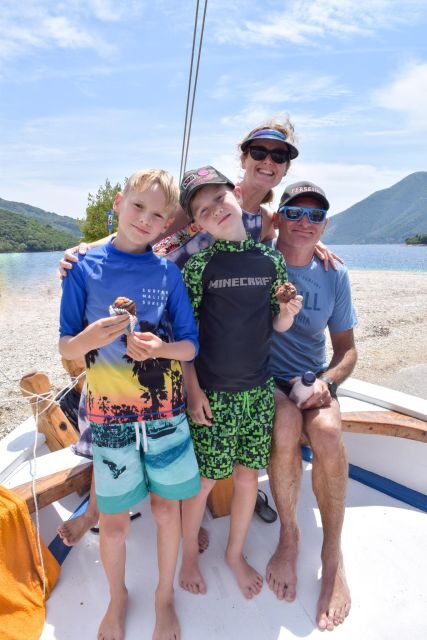 Lefkada: Private Marine Wildlife tour - What to Expect: A Day on the Water