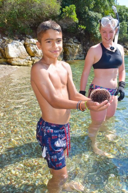 Lefkada: Private Marine Wildlife tour - Authenticity and Personal Touch