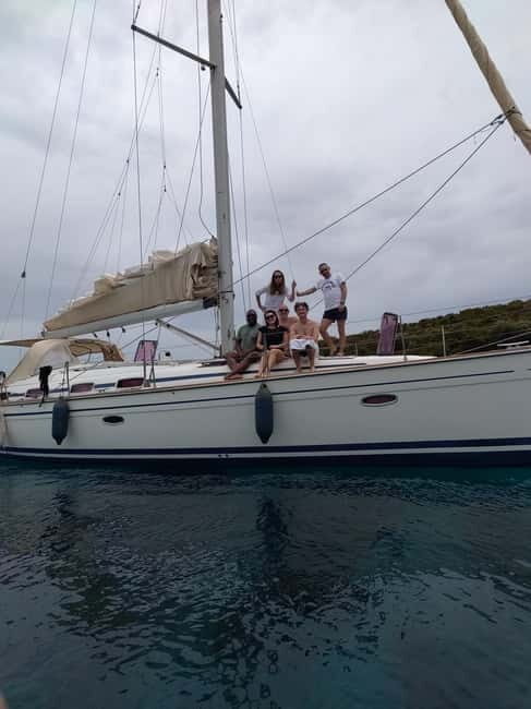 Lefkada: Private Sailboat Rental with Skipper - An In-Depth Look at the Lefkada Private Sailboat Tour