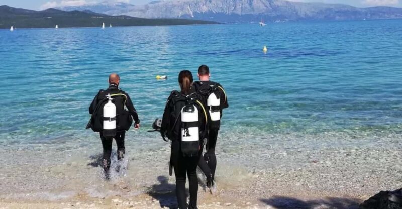 Lefkada to Lefkada 7 Day Scuba Diving Sailing Tour - An Overview of the Tour Experience
