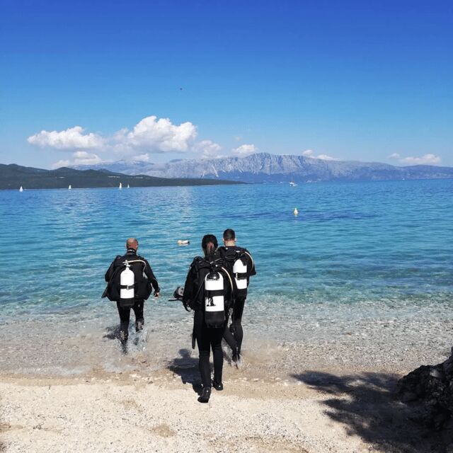 Lefkada to Lefkada 7 Day Scuba Diving Sailing Tour - Deep Dive into the Itinerary