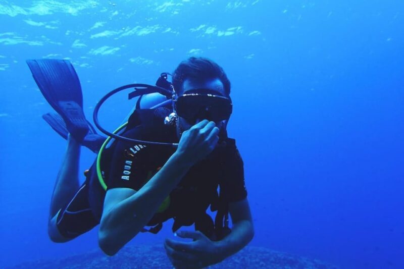 Lefkada to Lefkada 7 Day Scuba Diving Sailing Tour - The Sum Up