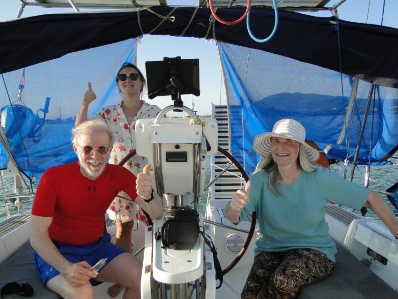 Lefkada to Lefkada Ionian Island Hopping 14 Days - Key Points  