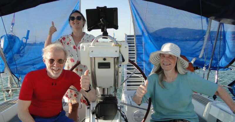 Lefkada to Lefkada Ionian Island Hopping 14 Days - A Complete Look at the 14-Day Island Hopping Tour