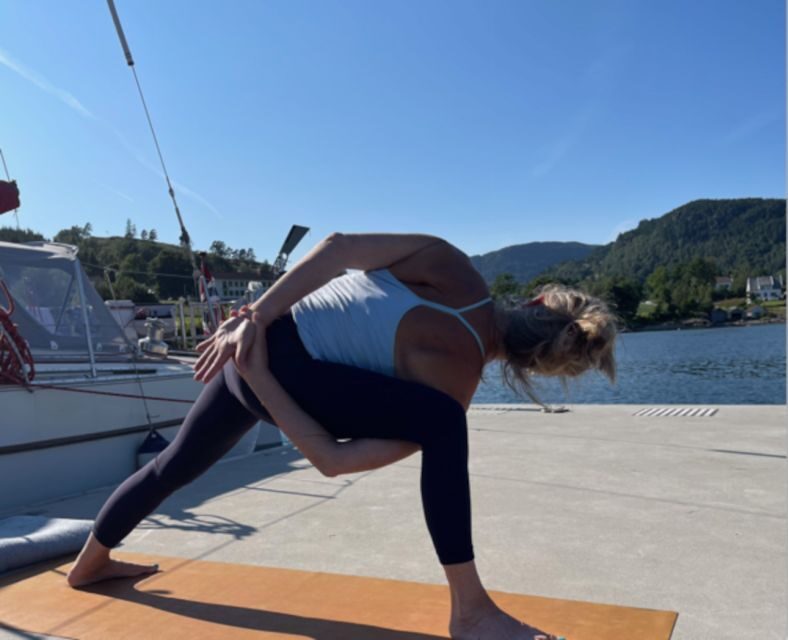 Lefkada to Lefkada Yoga Sailing Ionian Island Hopping 7 Days - Who Would Love This Tour?