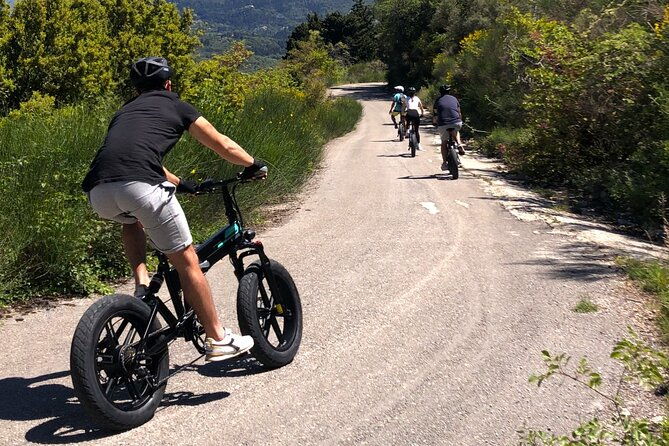 lefkada-tour-on-electric-bike-tailor-made