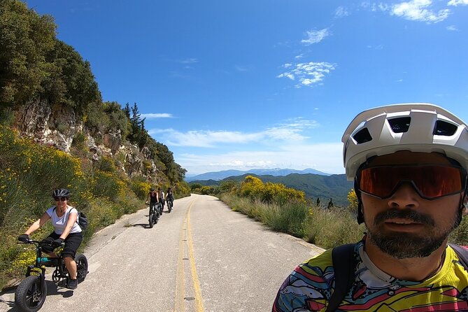 lefkada-tour-on-electric-bike-tailor-made