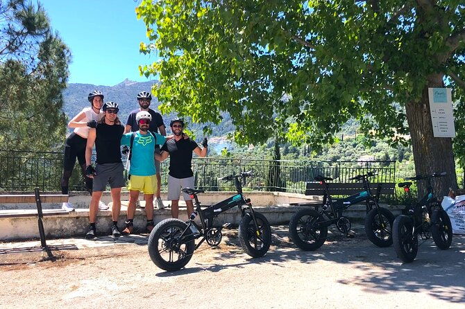 lefkada-tour-on-electric-bike-tailor-made