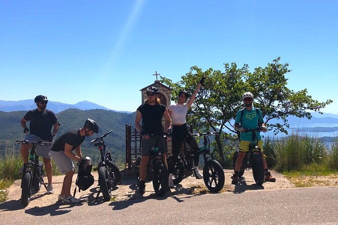 lefkada-tour-on-electric-bike-tailor-made