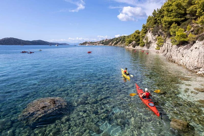 Lefkada:Nydri, Scorpios Kayak Odyssey Island Hopping - Authentic Experiences and Tips from Reviewers