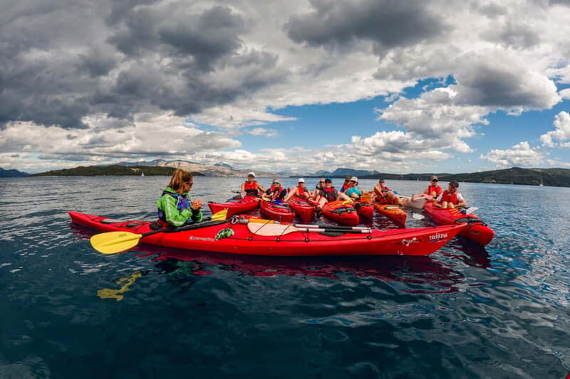 Lefkada:Nydri, Scorpios Kayak Odyssey Island Hopping - Final Thoughts