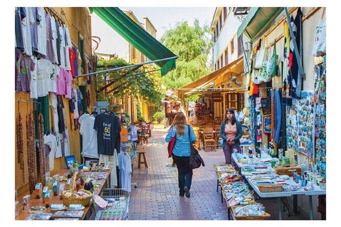 Lefkara & Nicosias Divided Past & Present from Paphos - Pricing and Value