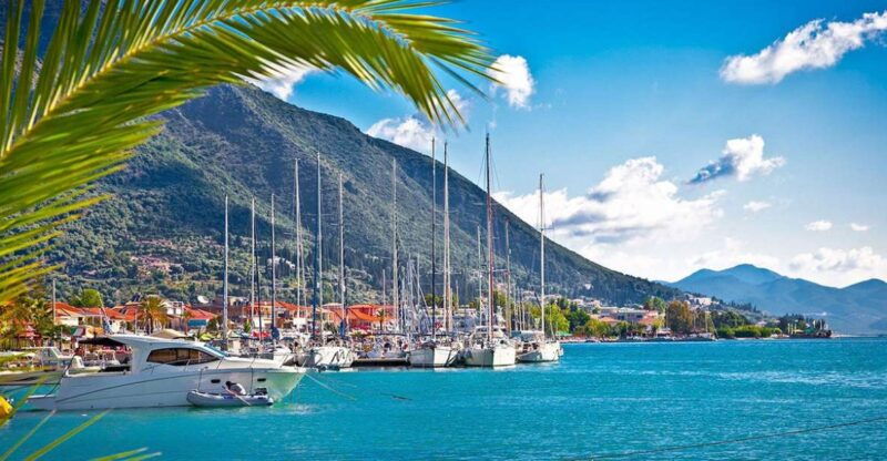 lefkas-nydri-kayaking-day-trip-to-scorpios-and-meganisi