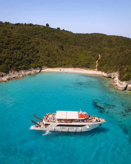 Lefkimmi: Paxos, Antipaxos, and Blue Caves Luxury Cruise - The Challenges and Considerations
