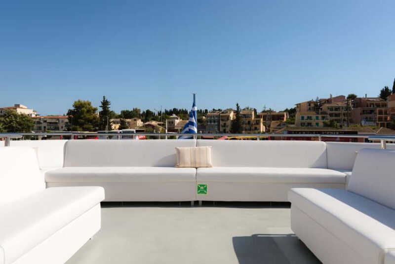 Lefkimmi: Paxos, Antipaxos, and Blue Caves Luxury Cruise - FAQs about the Lefkimmi Paxos & Antipaxos Luxury Cruise
