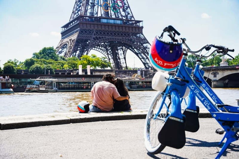 Left Bank Highlights: Guided Vintage Bike Tour on a Solex - Exploring Paris’s Iconic Left Bank with a Vintage Flair