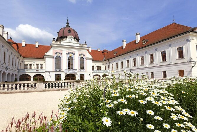 legacy-of-sissi-royal-palace-of-godollo-tour-with-cake-and-coffee