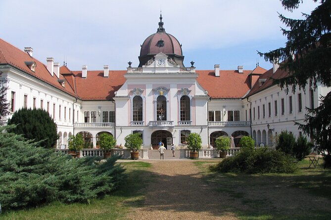 legacy-of-sissi-royal-palace-of-godollo-tour-with-cake-and-coffee