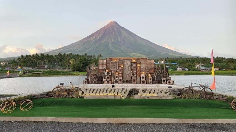 legazpi-city-half-day-tour-with-sumlang-lake-by-zchedulista