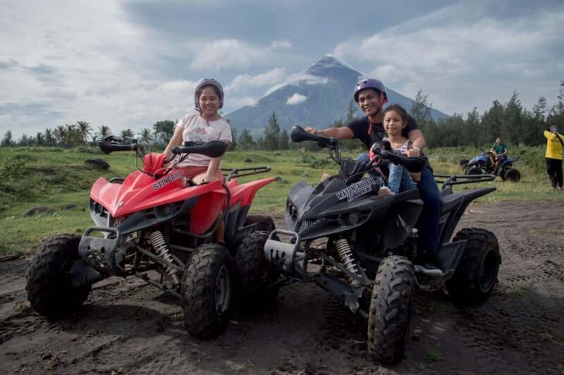 Legazpi City: Mayon Volcano ATV Tour with Hotel Pickup - FAQ