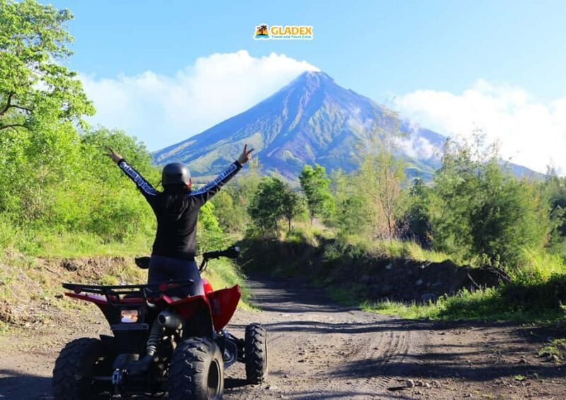 Legazpi: Green Lava Trail ATV Adventure - Group Size & Personalization