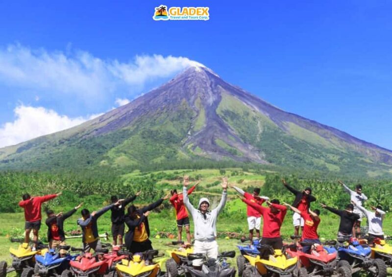 Legazpi: Mayon Volcano ATV, Cagsawa Ruins, & Farm - Key Points