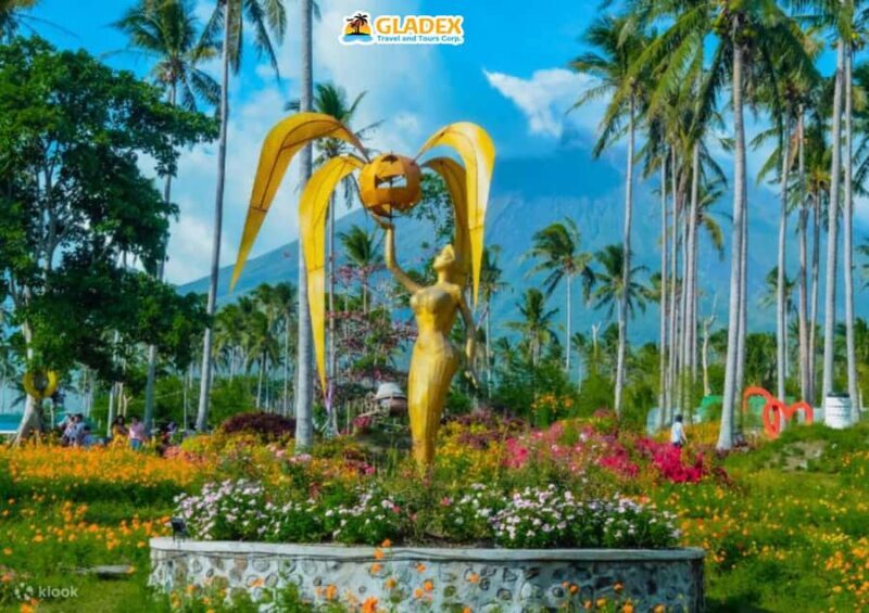 Legazpi: Mayon Volcano ATV, Cagsawa Ruins, & Farm - Cagsawa Ruins and Daraga Church