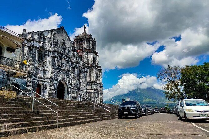 Legazpi Philippines Half Day Private Tour w/ optional Mayon ATV - An In-Depth Look at the Tour Itinerary