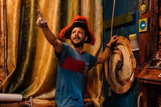 Legend of Skull Island Immersive Escape Room Experience - What Makes the Legend of Skull Island Stand Out?  