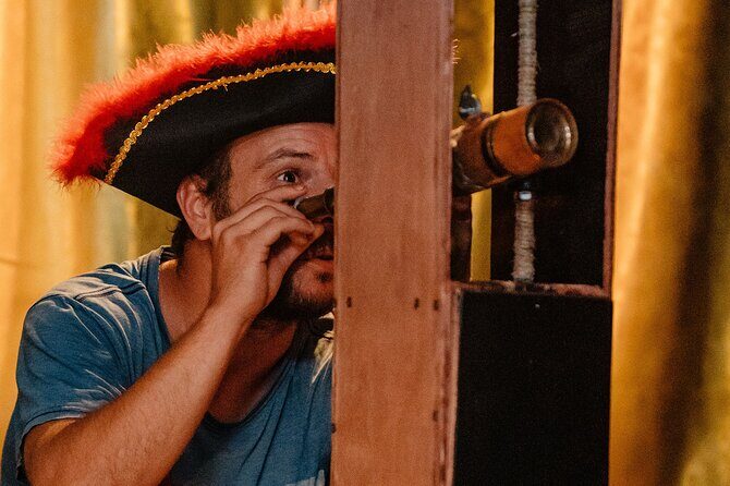 Legend of Skull Island Immersive Escape Room Experience - The Experience: What Can You Expect?  