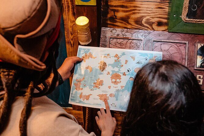 Legend of Skull Island Immersive Escape Room Experience - Final Thoughts: Is This Experience for You?  