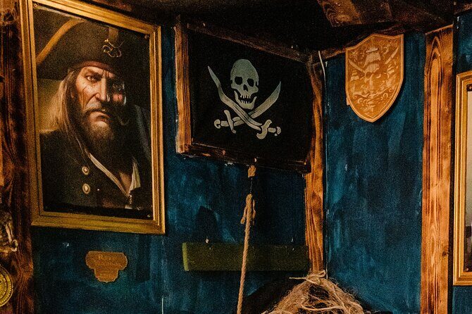 Legend of Skull Island Immersive Escape Room Experience - FAQs